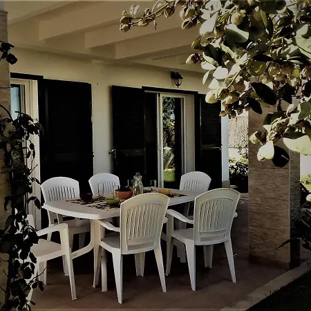 Villa Lunas Cala 'n Bosch Buitenkant foto