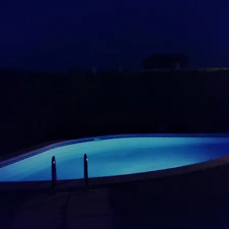 Villa Lunas Cala 'n Bosch Buitenkant foto