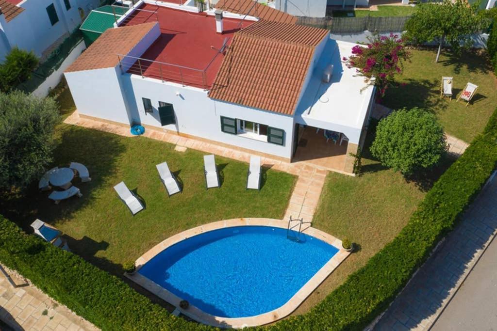 Holiday home Lunas Cala'N Bosch (Menorca)